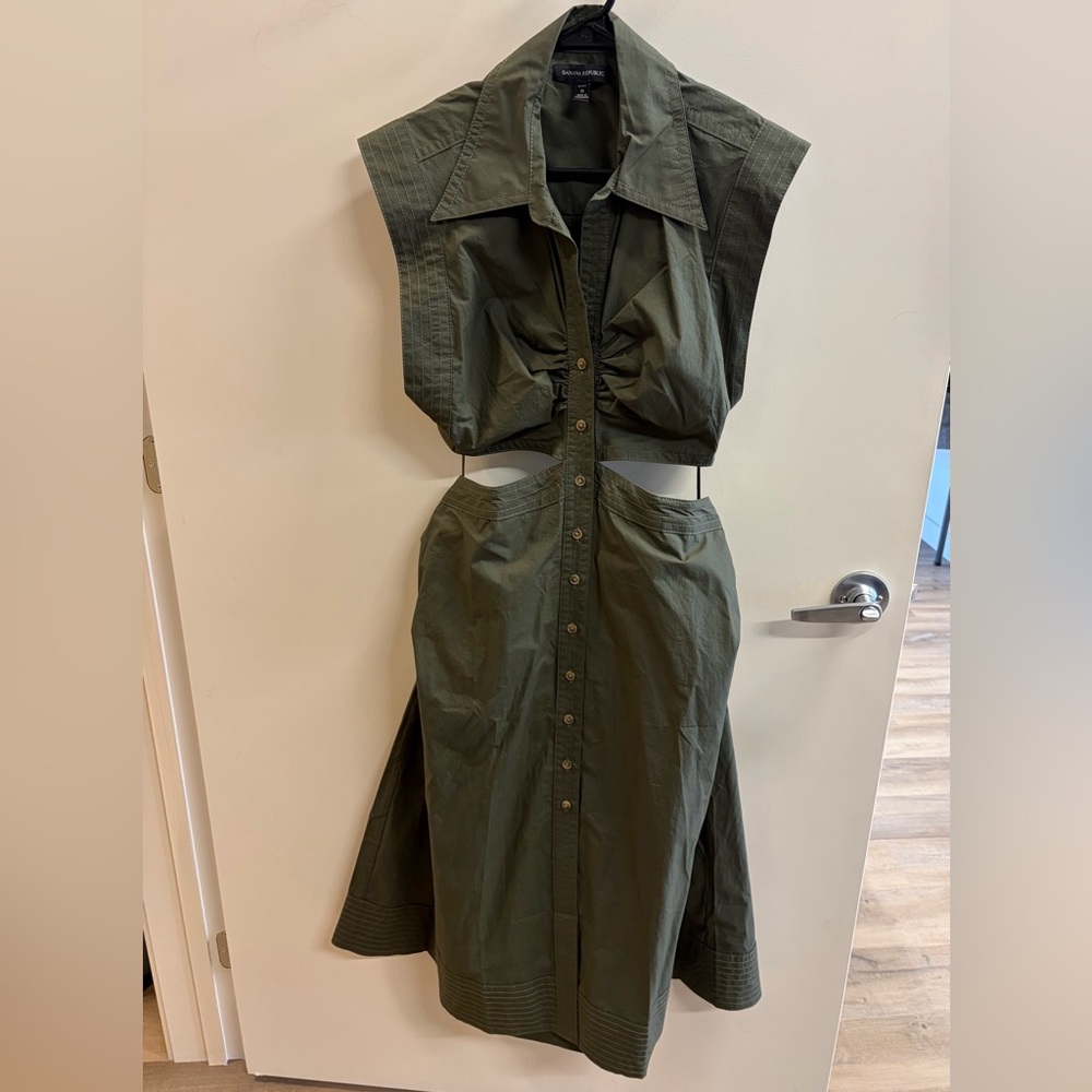 New Banana Republic Dress